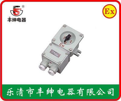 丰绅BHZ51防爆转换开关