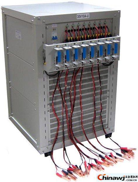 新威2通道40V20A 铅酸蓄电池检测设备