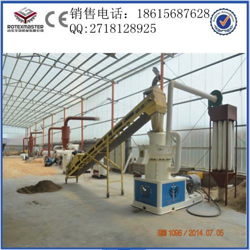 山东锯末颗粒机价格，锯末颗粒机型号