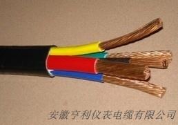 ZR-JYP2VP本安信号屏蔽电缆-耐火电缆