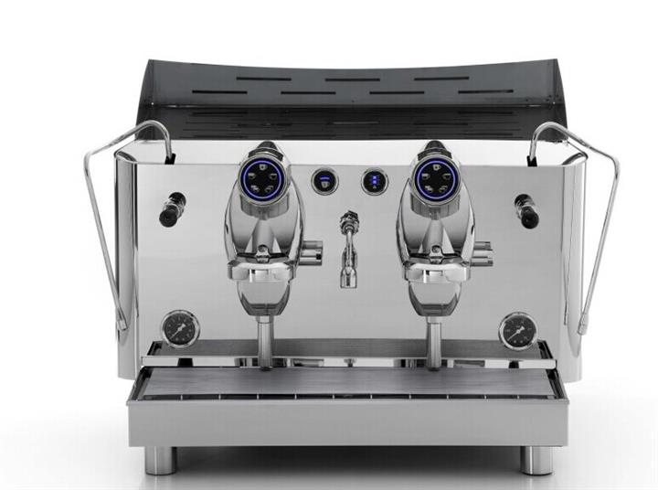 供应WBM威比美意式双头商用半自动咖啡机