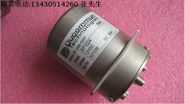 3IT1G24 DMT 18GHz SMA头 28V 单刀双掷 射频微波高功率同轴开关 