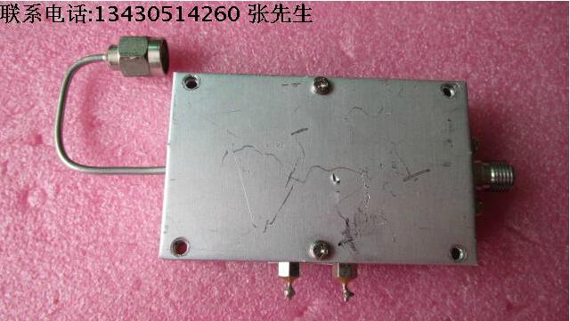 美国进口 10-3000MHz 20dB SMA接头 低噪声宽带微波功率放大器 
