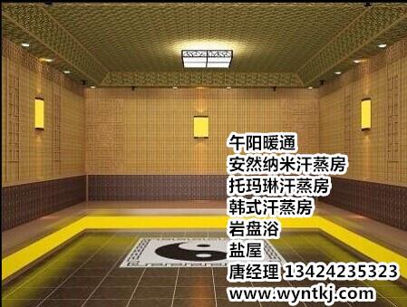 供应安然纳米汗蒸房安装，广州安然纳米汗蒸房安装