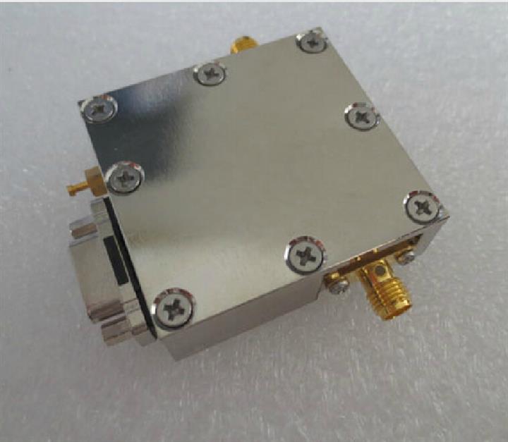  28dB 16 dBm SMA 射频微波高频宽带中功率放大器 