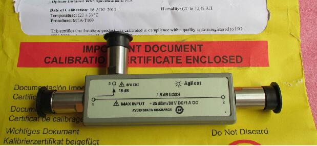86205A Agilent 射频电桥 300KHZ-6GHZ 定向电桥 带COC原厂证明 