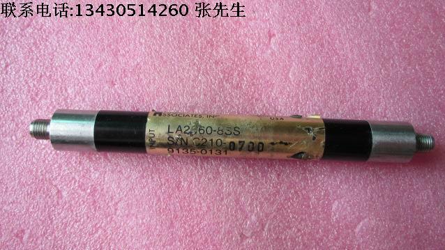 美国进口 LA2560-8SS 2060MHz SMA母 RF 射频微波同轴低通滤波器 