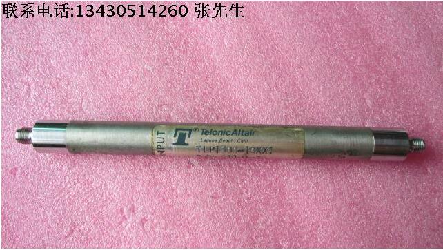TA 进口 TLP-1800-10XX1 1800MHz SMA RF 射频微波同轴低通滤波器