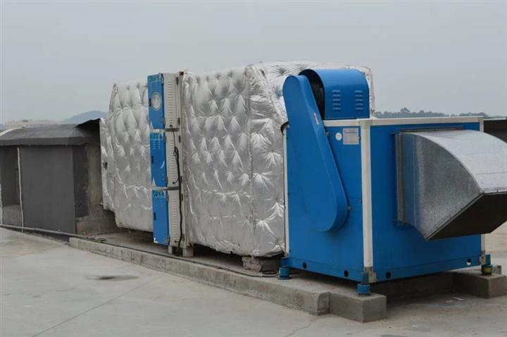 供应效果*好的静电油烟净化设备