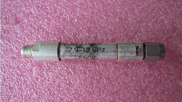 美国进口RLC F-3780A DC-13GHz SMA RF 射频微波同轴低通滤波器 