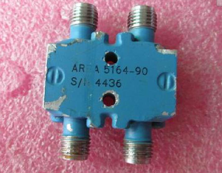 ARRA 5164-90 4-8GHz SMA 90度耦合电桥 90度功分器 3dB电桥 