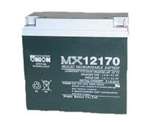 友联MX12170蓄电池12V70AH电池直销