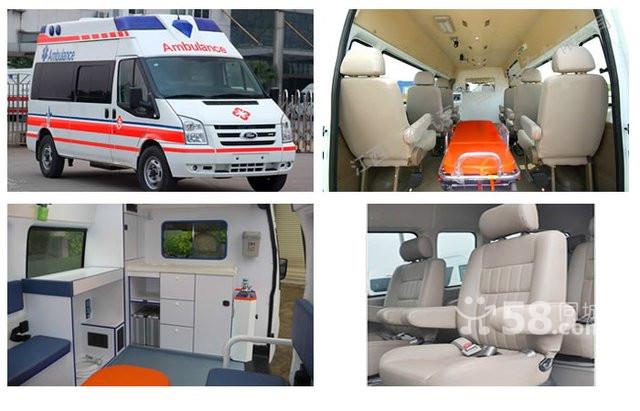 供应北京长途救护车出租挺好的价格优惠安全保障