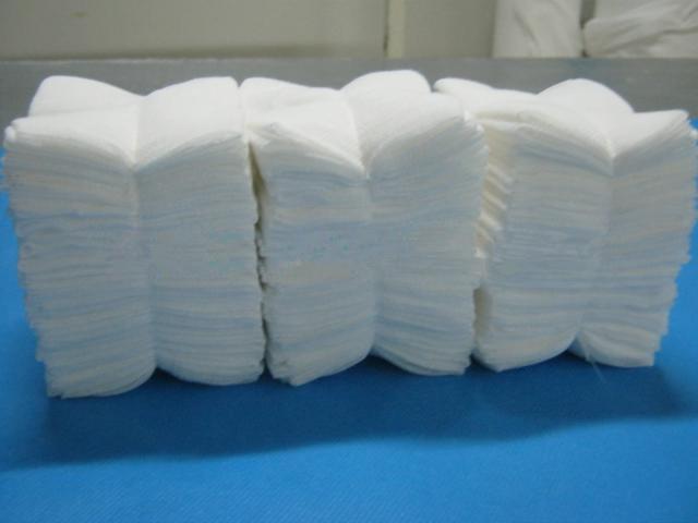 医用无菌脱脂纱布块 正规厂生产使用放心