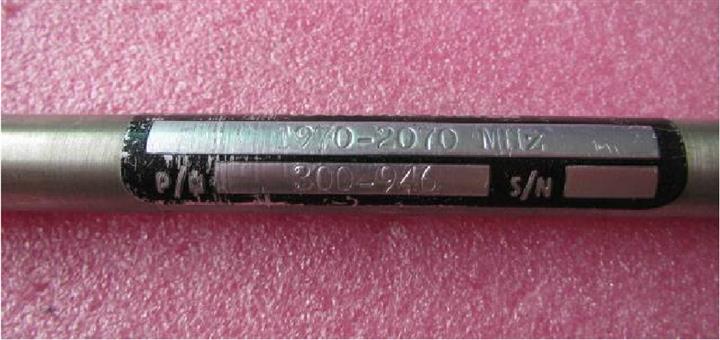 2070MHz 带宽 100MHz SMA母 RF 射频微波同轴 可调带通滤波器 
