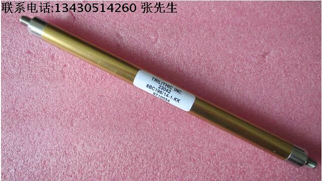  美国TRILTHIC 8BC-196/14-1-KK 196MHz SMA RF射频同轴带通滤波