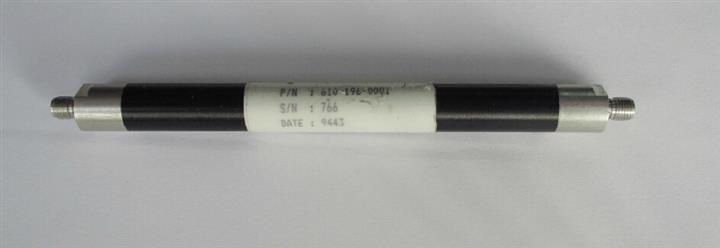 美国进口 1155-1210MHz SMA母 RF 射频微波同轴圆管带通滤波器 