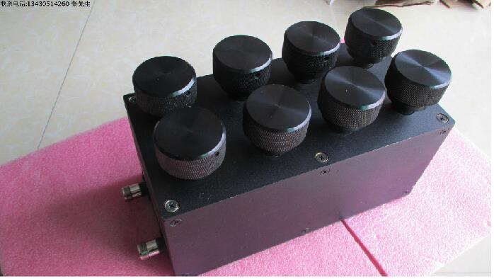 Wainwright WRCD800/960-0.2/40-8EEK  可调带阻 陷波滤波器 