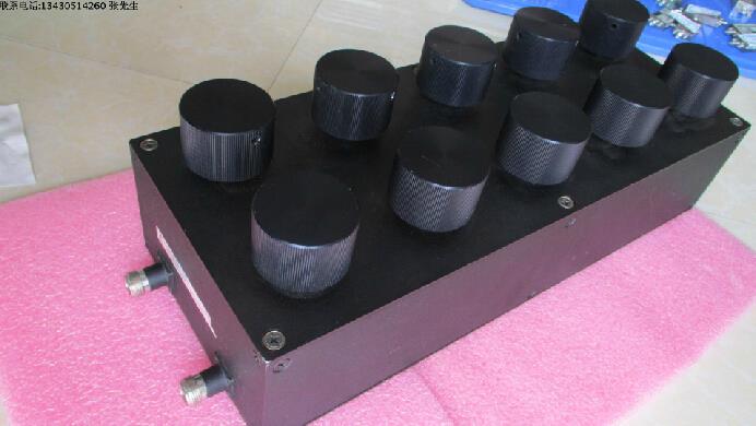 Wainwright WRCD1700/2000-0.2/40-10EEK RF可调带阻 陷波滤波器 