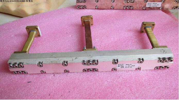 进口 MT527-903/45 射频 毫米波 波导WR28 38GHz KA波段 双工器 