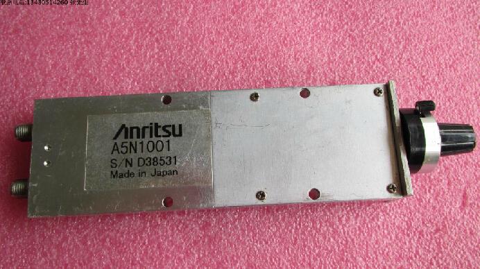 A5N1001 Anritsu Phase Shifter DC-40GHz K接头 微波可调移相器 
