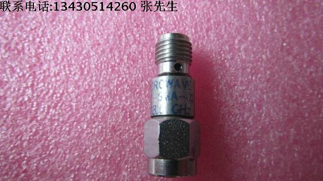 西部微波 ATT-0290-02-SMA-02 2dB DC-18GHz 2W SMA RF固定衰减器