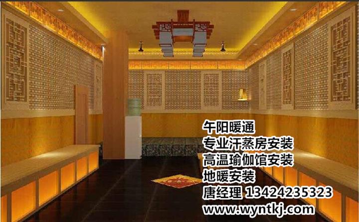 供应佛山汗蒸房设备安装，佛山安然纳米汗蒸房设备安装
