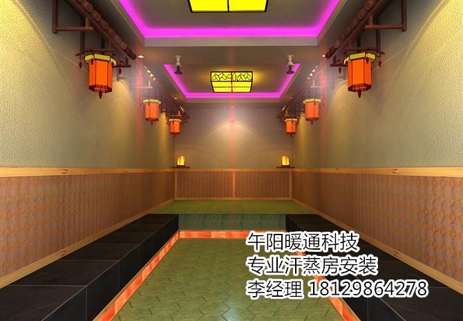 供应美容院汗蒸馆安装，佛山美容院汗蒸馆投资安装
