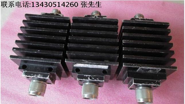 上海华相 TS50 4GHz 50W 30dB N RF 高功率大功率同轴衰减器 