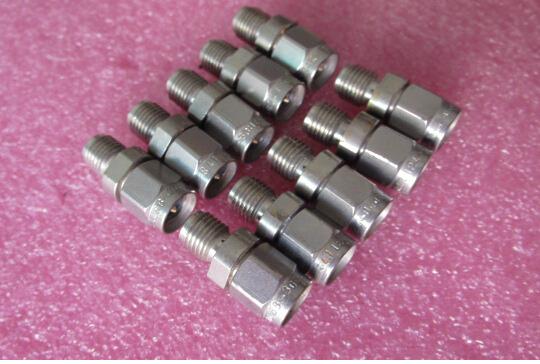  RADIALL R411804124-04dB 1W SMA 高频射频微波同轴固定衰减器 