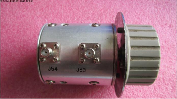 339R11847 50欧,0-11dB,1dB步进 SMA /可调 手调衰减器可变衰减器