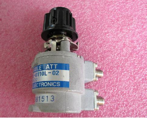 DC-3GGHz SMA 10dB 1dB步进/可调/ 手调衰减器可变衰减器 保修1年