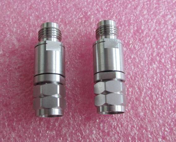 DC BLOCK 5MHz-50GHz 100V 2.4mm 直流阻断器 射频微波隔直器 