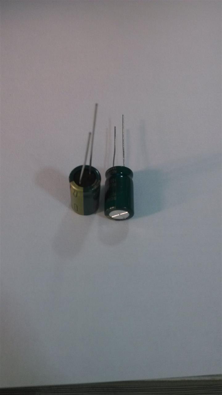 LED驱动专用绿宝石电容 绿宝石电容