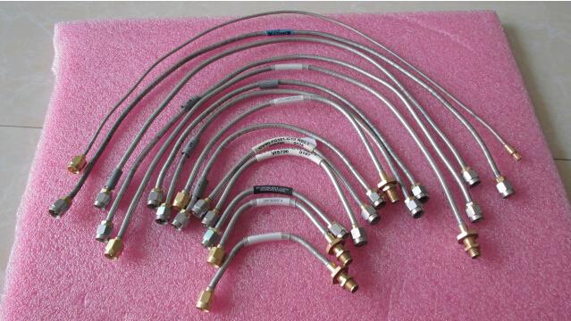 进口DC-18GHz SMA双公 SMA双母 SMA公-母 射频 微波跳线电缆 