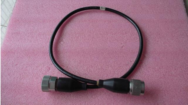 安捷伦 平接头 APC7-N公 18GHz 58cm 射频同轴测试电缆 同轴电缆 