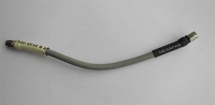 MEGAPHASE 520 50GHz SMA 26.5GHz 30CM 射频同轴 微波测试电缆 