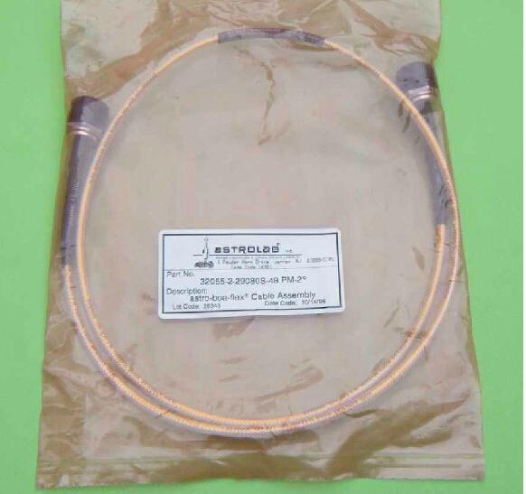 进口 30255 18GHz N双公1.2米 射频微波同轴测试电缆 同轴电缆
