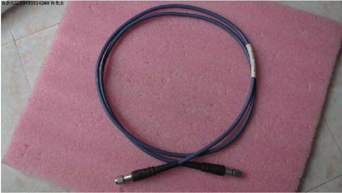 18GHz SMA公 1.2米 射频微波同轴测试电缆 