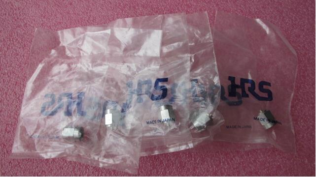 日本广赖 HRS IPEX-SMA母 6GHz RF 射频微波 测试头 全新原装正品