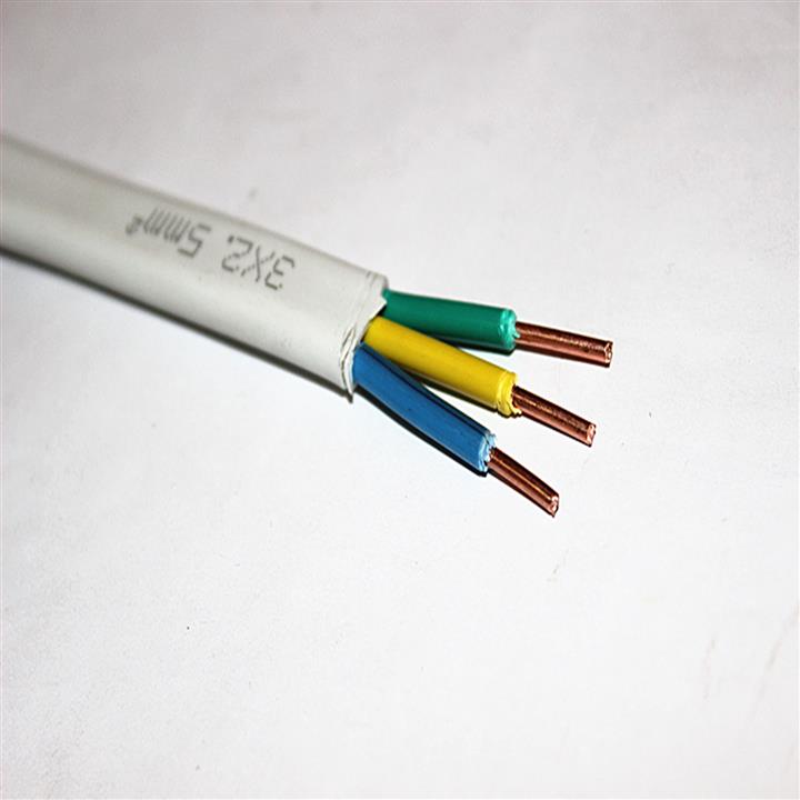 三芯护套线价格三芯护套线规格型号杭州安信护套线厂家直销