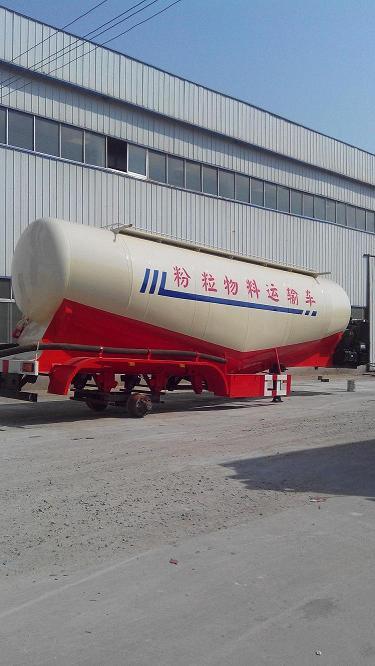 梁山40立方散装水泥罐车现车50台