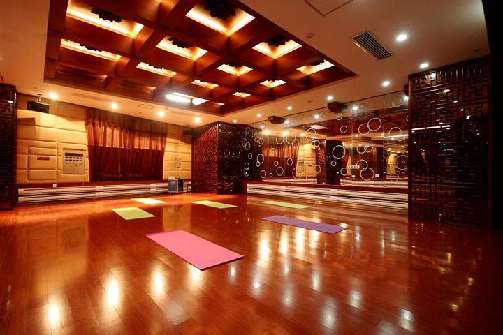 供应佛山高温瑜伽馆装修，佛山高温瑜伽馆安装公司
