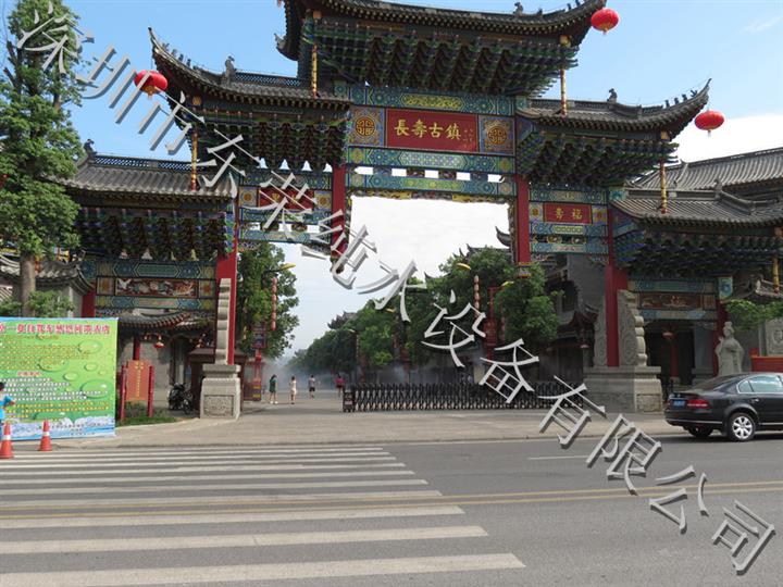旅游景点喷雾降温喷雾降温系统