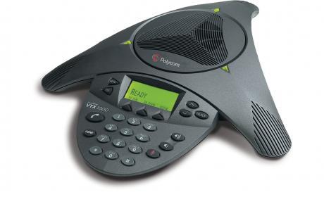 深圳宝利通代理供应Polycom VTX1000标准型 电话会议机
