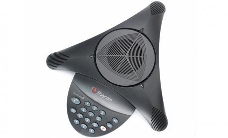 深圳宝利通代理供应SoundStation 2 基本型多方会议电话