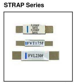 供应FUZETEC富致固态保险丝