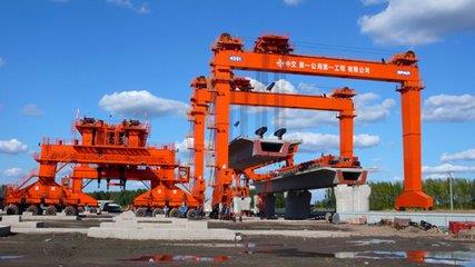 供应河南450-1000T提梁机