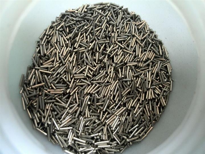 供应磁力研磨钢针