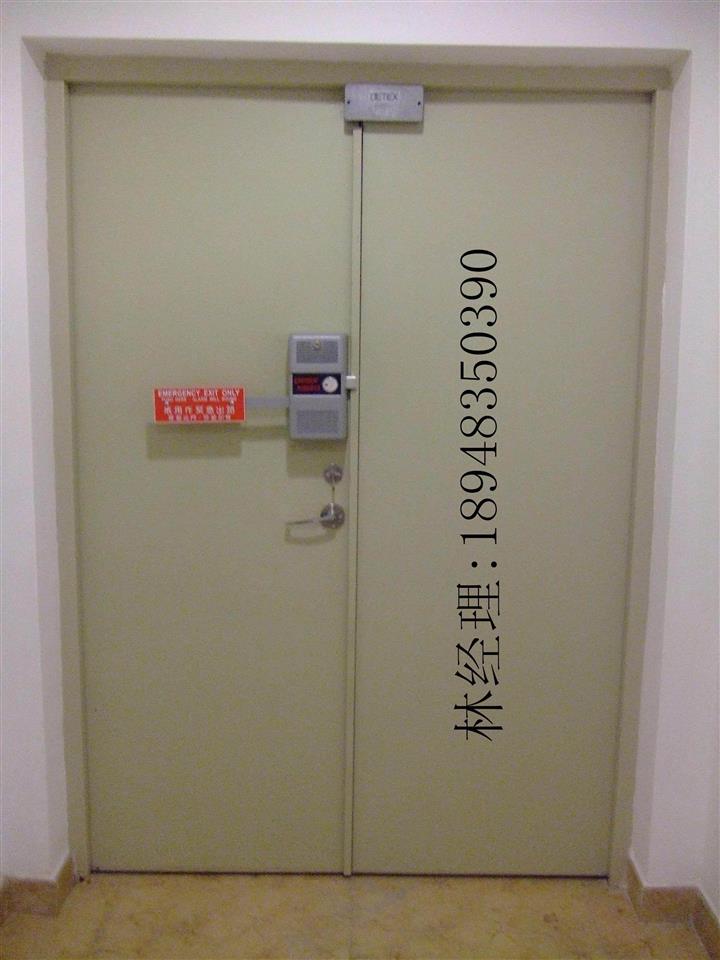 美國原裝進口DETEX-230D消防逃生鎖